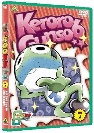 【新品・未開封】ケロロ軍曹　6thシーズン　7/DVD/BCBA-35...(2.0)