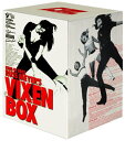 ラス・メイヤー ヴィクセンBOX デジタル・リマスター版 DVD 新品 マルチレンズクリーナー付き