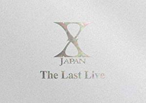 X-JAPAN THE LAST LIVE  쥯BOX () [DVD]ʡޥ󥺥꡼ʡդ