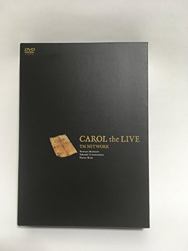 CAROL the LIVE [DVD]TM NETWORK