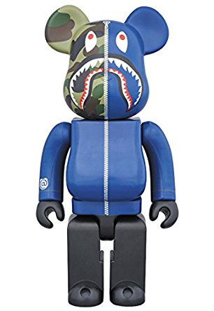 楽天市場】be@rbrick sharkの通販 楽天市場】be@rbrick sharkの通販