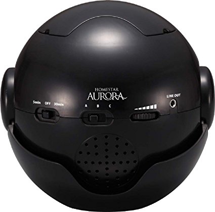 HOMESTAR AURORA ホームスターオーロラ ブラック セガトイズ 新品