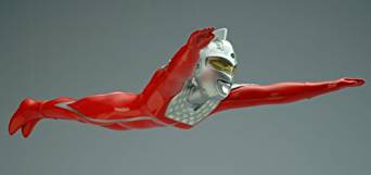 円谷飛行形態シリーズ ウルトラセブン 新品