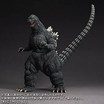 楽天市場】ゴジラ ソフビ 1991の通販 楽天市場】ゴジラ ソフビ 1991の通販