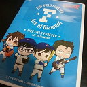 ダイヤのA FIVE FIELD FOREVER DVD 新品 マルチレンズクリーナー付き