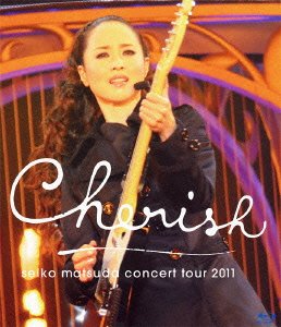 Seiko Matsuda Concert Tour 2011 Cherish [Blu-ray]　松田聖子　新品　マルチレンズクリーナー付き