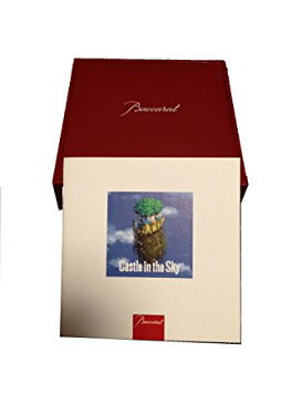 ジブリ美術館限定 天空の城ラピュタ 「飛行石ペンダント」Baccarat(バカラ)未使用品