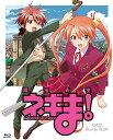 魔法先生ネギま! OAD Blu-ray BOX(期間限定版)新品 マルチレンズクリーナー付き