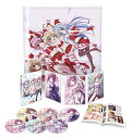 ロウきゅーぶ! SS Blu-rayスペシャルBOX 完全生産限定版 新品 マルチレンズクリーナー付き