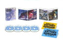 機動戦士Vガンダム Blu-ray Box II 新品 マルチレンズクリーナー付き
