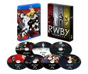 RWBY VOLUME 1-3 Blu-ray SET 初回仕様版 新品 マルチレンズクリーナー付き