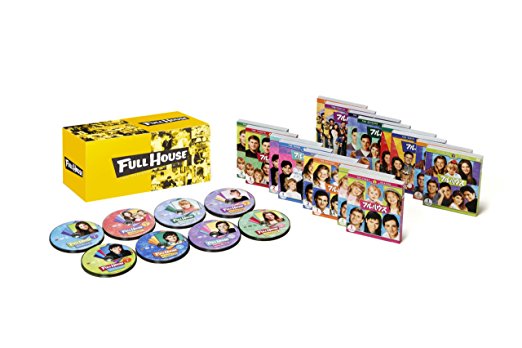 フルハウス 〈シーズン1-8〉 コンプリートDVD BOX（48枚組） ［初回限定生産］マルチレンズクリーナー付き 2