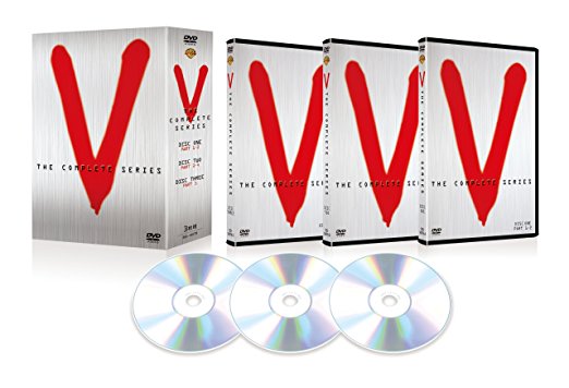 楽天市場】V ［ビジター］ ドラマ（CD・DVD）の通販