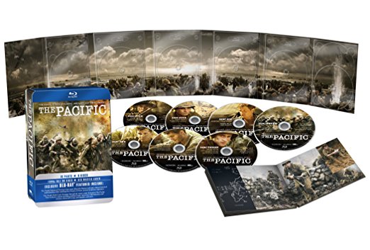 THE PACIFIC / ѥեå ץ꡼ȡܥåʽ [Blu-ray]  ޥ󥺥꡼ʡդ