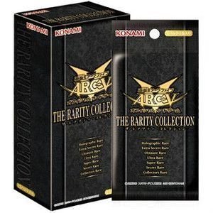 遊戯王アーク・ファイブ OCG ザ・レアリティ・コレクション BOX 新品