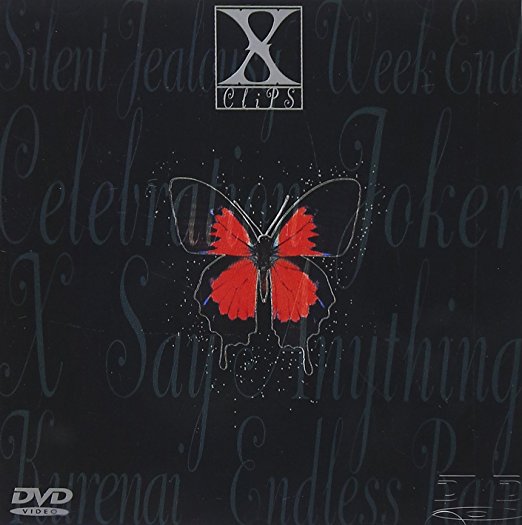 X CLIPS [DVD]���ʡ��ޥ����󥺥��꡼�ʡ��դ�