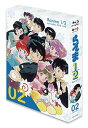 TVシリーズ「らんま1/2」Blu-ray BOX (2)新品 マルチレンズクリーナー付き