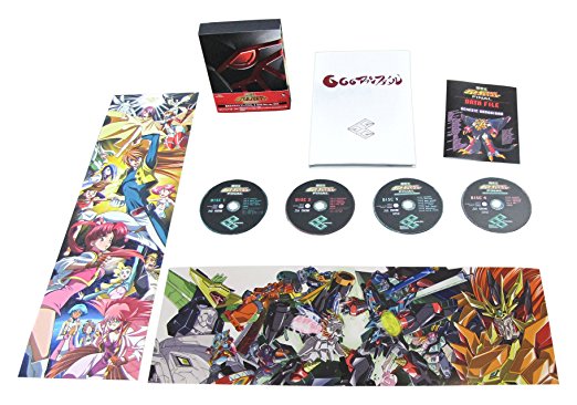 Amazon.co.jpۡͦԲFINAL&GGGBlu-ray BOX (Division 12FINAL&GGG 3ǼBOXդ)ʡޥ󥺥꡼ʡդ