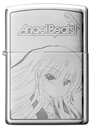 Angel Beats! ZIPPO かなで 新品