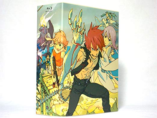 キスダムR−ENGAGE planet− Blu-ray BOX （完全予約受注限定生産）新品　マルチレンズクリーナー付き