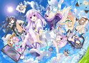【Amazon.co.jp限定】 BD-BOX 「 超次元ゲイム ネプテューヌ 」 そしてBOXへ… 【期間限定生産】(原作イラスト使用ブランケット付き) [B...