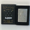 CLANNAD ON TV 古河渚 ZIPPO 新品