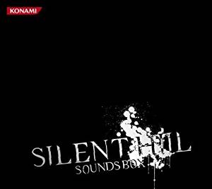 SILENT HILL SOUNDS BOX(DVD付)新品　マルチレンズクリーナー付き