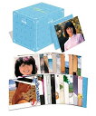 河合奈保子 オリジナルアルバムBOX「NAOKO PREMIUM」(DVD付) 新品 マルチレンズクリーナー付き