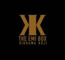 THE“EMI”BOX(DVD付) 吉川晃司 新品 マルチレンズクリーナー付き