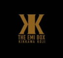 THE“EMI”BOX(DVD付) 吉川晃司　新品　マルチレンズクリーナー付き