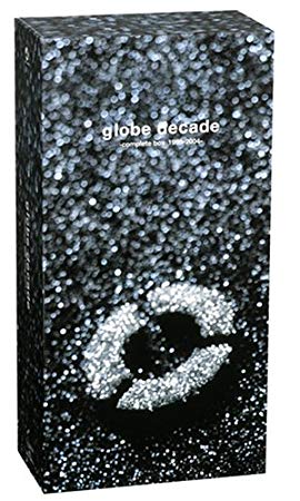 globe decade -complete box 1995-2004-　CD　新品　マルチレンズクリーナー付き