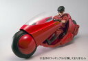 PBM 1/6 金田のバイク バンダイ 新品