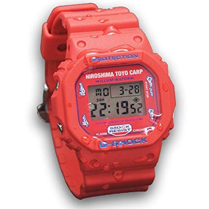 CASIO 腕時計 G-SHOCK ジーショック 広島カープ 限定 コラボ モデル 新品