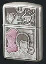 ZIPPO ルパン三世ジッポー 「40th Anniversary SPECIAL No.3 オールキャスト」新品