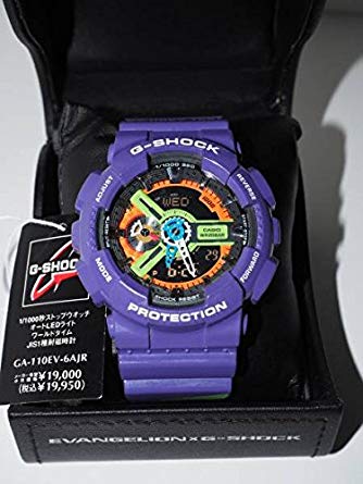 楽天市場】エヴァ G SHOCKの通販 楽天市場】エヴァ G SHOCKの通販