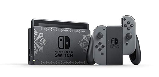 モンスターハンターダブルクロス Nintendo Switch Ver. スペシャルパック　任天堂　未使用品