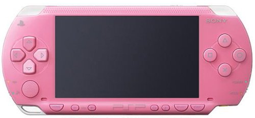 PSP「プレイステーション・ポータブル」 ピンク (PSP-1000PK) 【メーカー生産終了】ソニー・コンピュータエンタテイ…