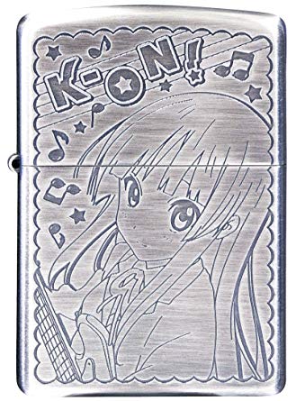楽天市場】けいおん! 秋山澪 ZIPPOライターの通販 楽天市場】けいおん! 秋山澪 ZIPPOライターの通販