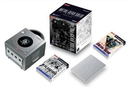 METAL GEAR SOLID THE TWIN SNAKES PREMIUM PACKAGE【メーカー生産終了】　コナミ　新品