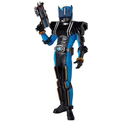 【メディコム トイプレミアムクラブ限定】RAH(リアルアクションヒーローズ) 仮面ライダーディエンド『仮面ライダーディケイド』 1/6スケール ABS ATBC-PVC製 塗装済み 可動フィギュア 新品