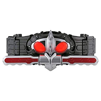 仮面ライダーアマゾンズ 変身ベルト DXアマゾンズドライバーセット　バンダイ　新品