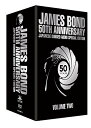 007 TV放送吹替初収録特別版 DVD-BOX(第二期) 新品 マルチレンズクリーナー付き