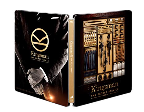 Amazon.co.jp KINGSMAN / 󥰥ޥ ֥롼쥤 ץߥࡦǥ ()(ܥꥸʥǥ ֥른㥱åȻ֥ͥå֥ޥ5祻åȡKingsmanꥸʥ) [Steelbook] [Blu-ray] ޥ...