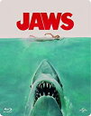 【Amazon.co.jp限定】JAWS コレクターズ エディション スチールブック仕様 (デジタルコピー付)(完全数量限定) SteelBook Blu-ray (2012)新品 マルチレンズクリーナー付き