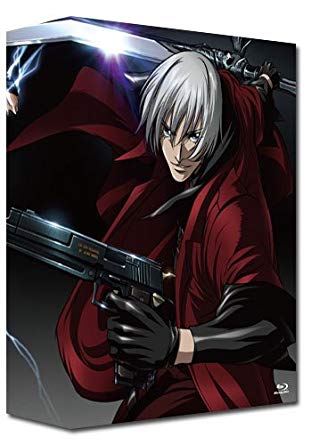 Devil May Cry Blu-ray Disc Box  ޥ󥺥꡼ʡդ