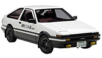 AUTOart 1/18 トヨタ スプリンタートレノ (AE86) 新劇場版 「頭文字 (イニシャル)D覚醒」 完成品 新品