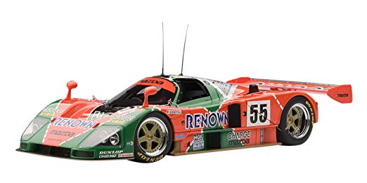 楽天市場】オートアート 1/18 マツダ 787bの通販 楽天市場】オートアート 1/18 マツダ 787bの通販