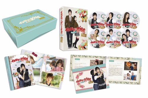 イタズラなKiss~Playful Kiss プロデューサーズ・カット版 DVD-BOX2　新品　マルチレンズクリーナー付き