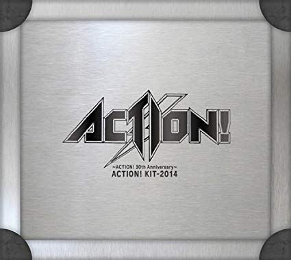 ~ACTION! 30th Anniversary~ACTION! KIT2014(DVD)ʡޥ󥺥꡼ʡդ