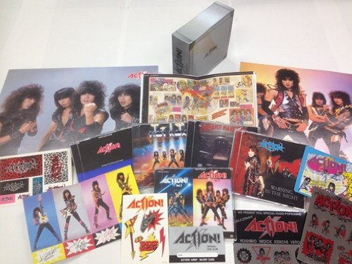 ~ACTION! 30th Anniversa...の紹介画像2